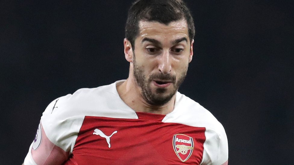 Čelsi i Arsenal u Azerbejdžanu: Nafta, ljudska prava i malo fudbala 2 Henrik Mhitarjan