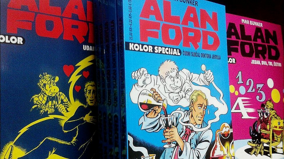 Pola veka Alana Forda: Da li se fordovski humor zadržao u Srbiji 1 Alan Ford