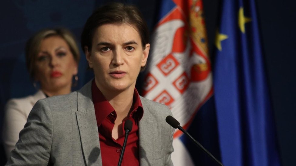 Reč oštrija od mača: Priština „iz šume“ i „racionalni" Beograd 1 ana brnabić