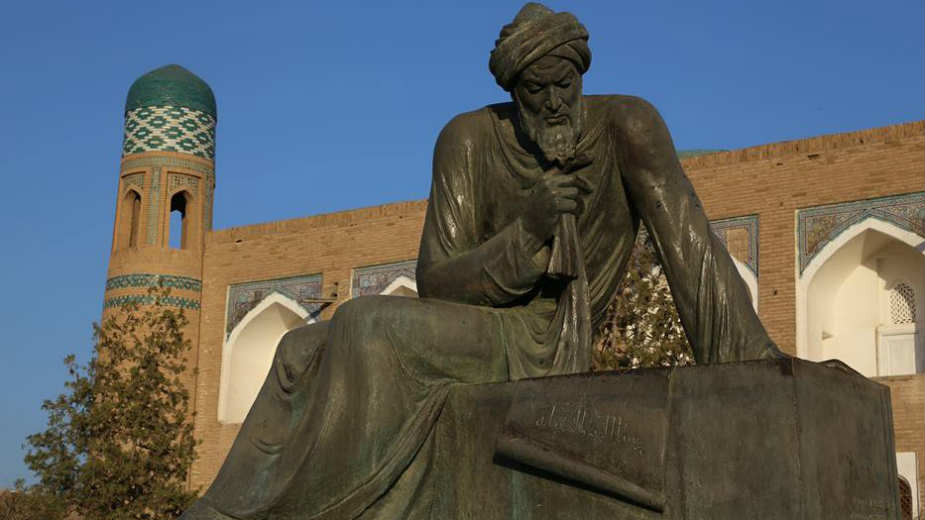 Uzbekistan – Muhamed ibn Musa al Horezmi 1