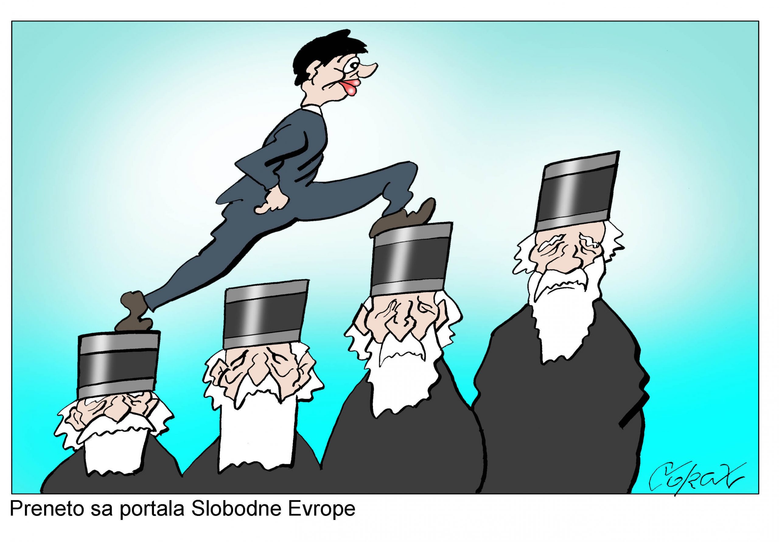 Corax 14
