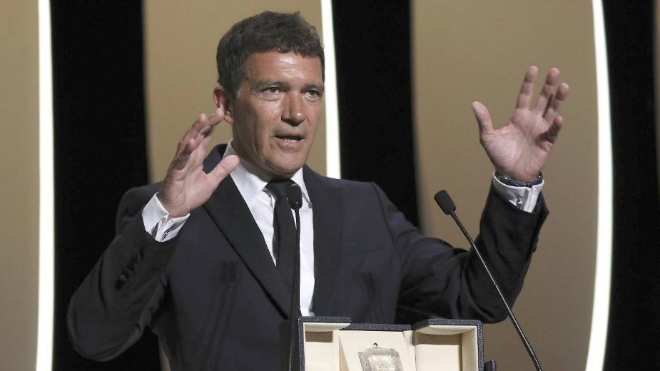 Antonio Banderas: Kanski pobednik 1