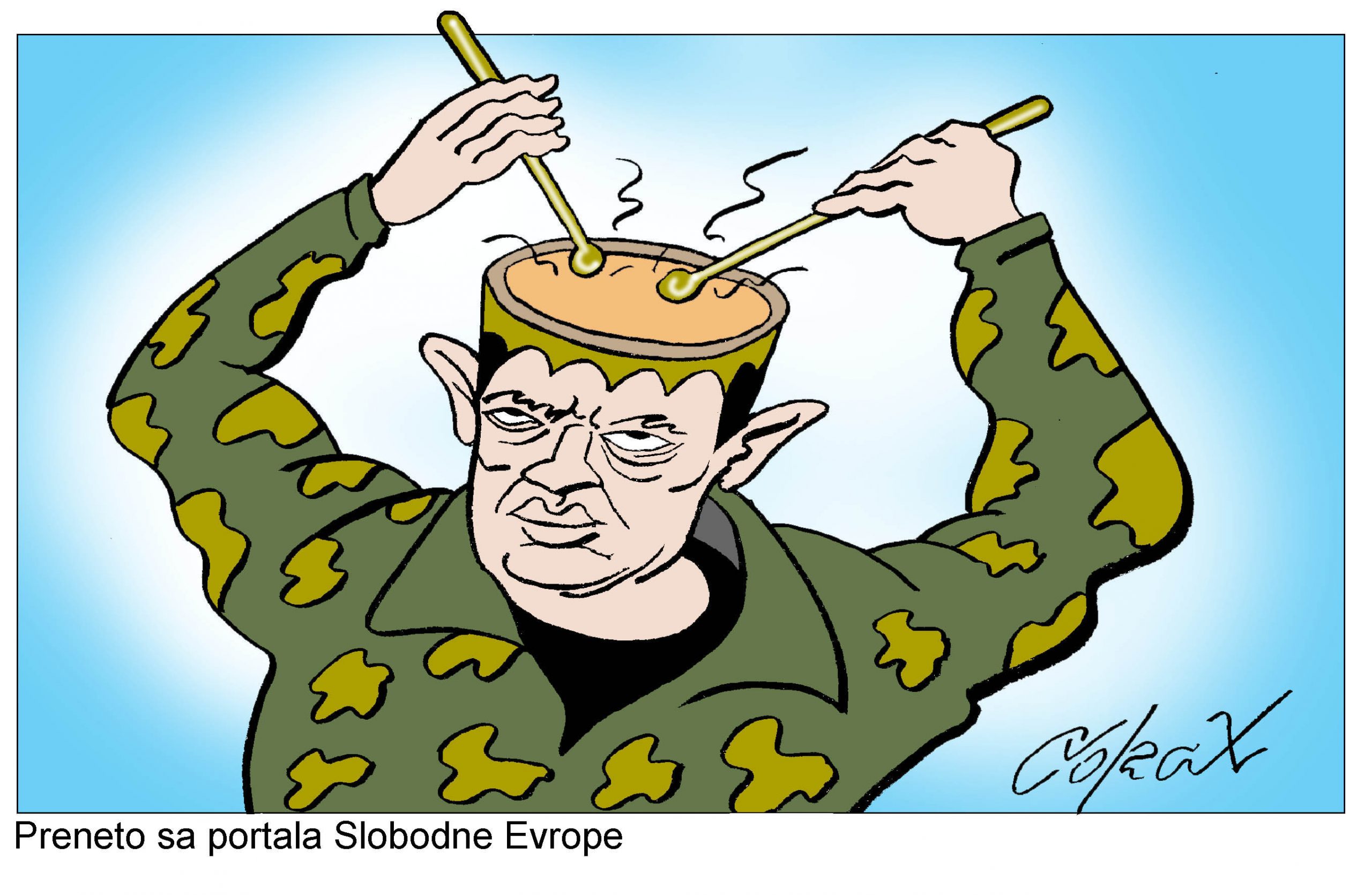 Corax 11