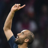 Fudbaler Lukas Moura se vratio u Sao Paolo 2