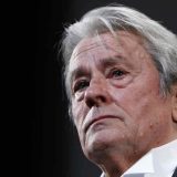 Ukrajina odlikovala Alena Delona 8