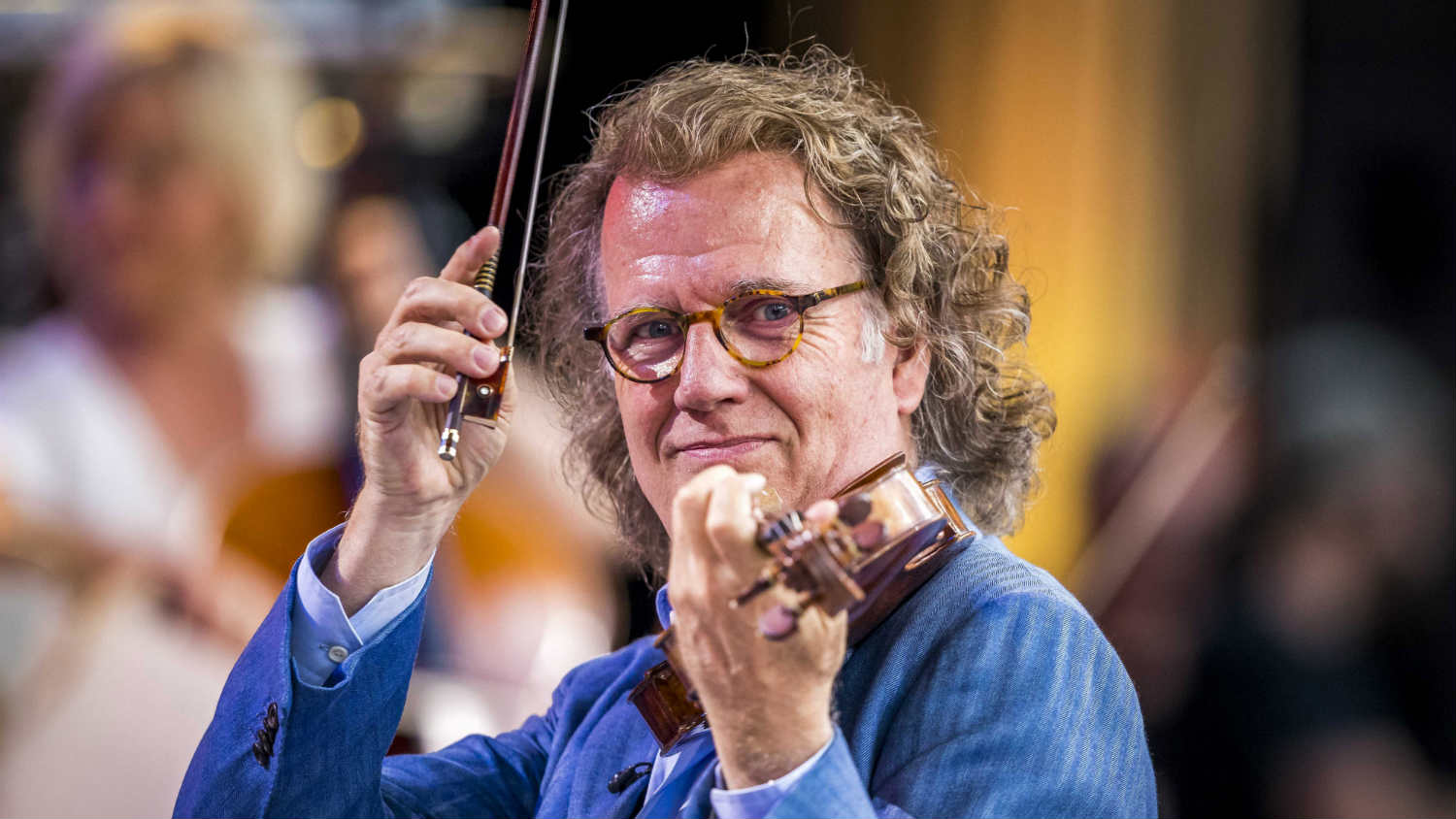 Andre Rue: Kralj valcera 1