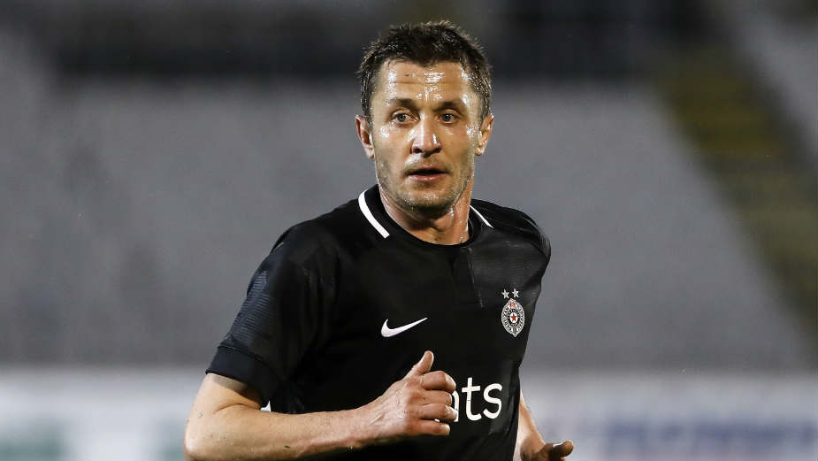 Saša Ilić novi trener Čukaričkog 1