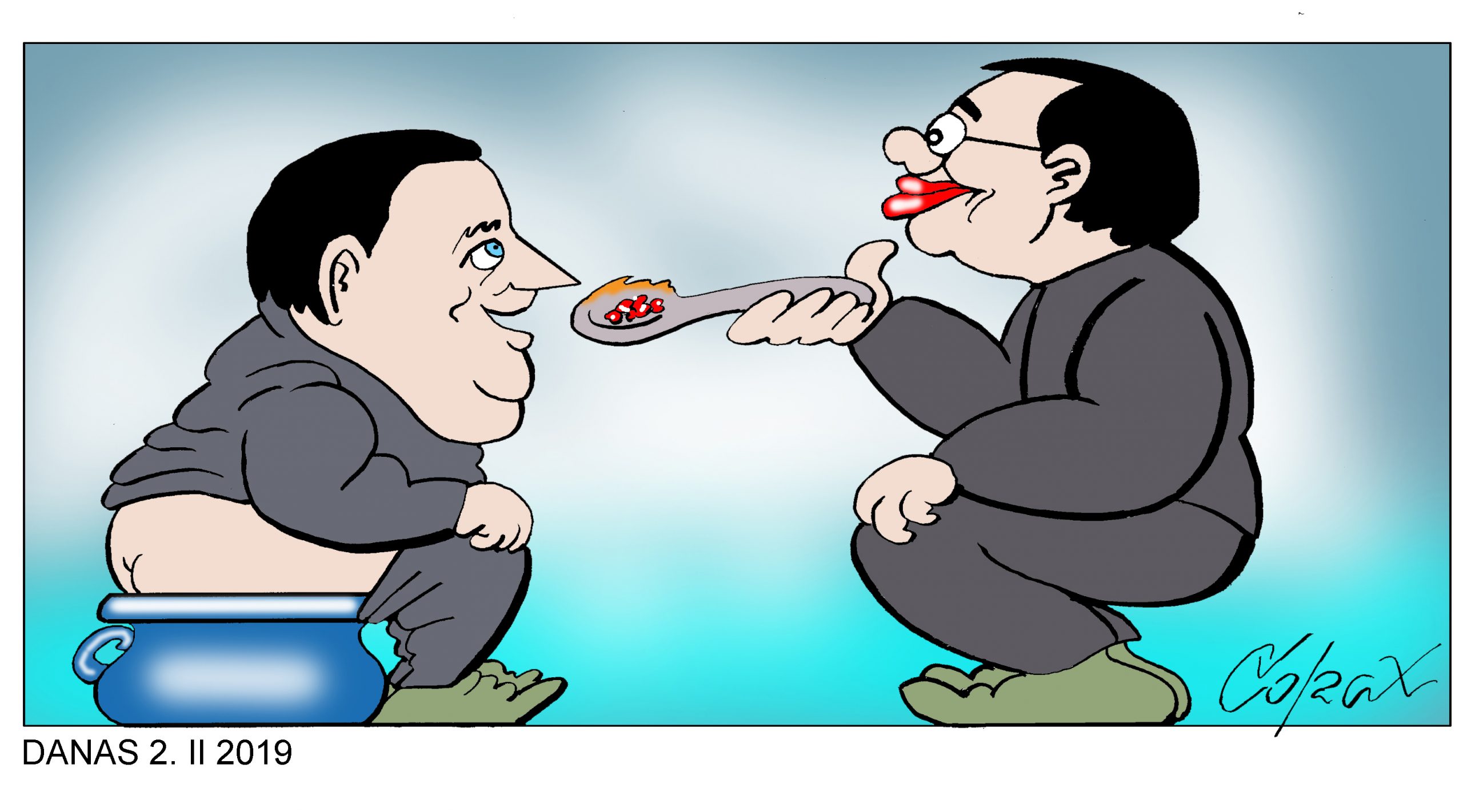 Corax 5