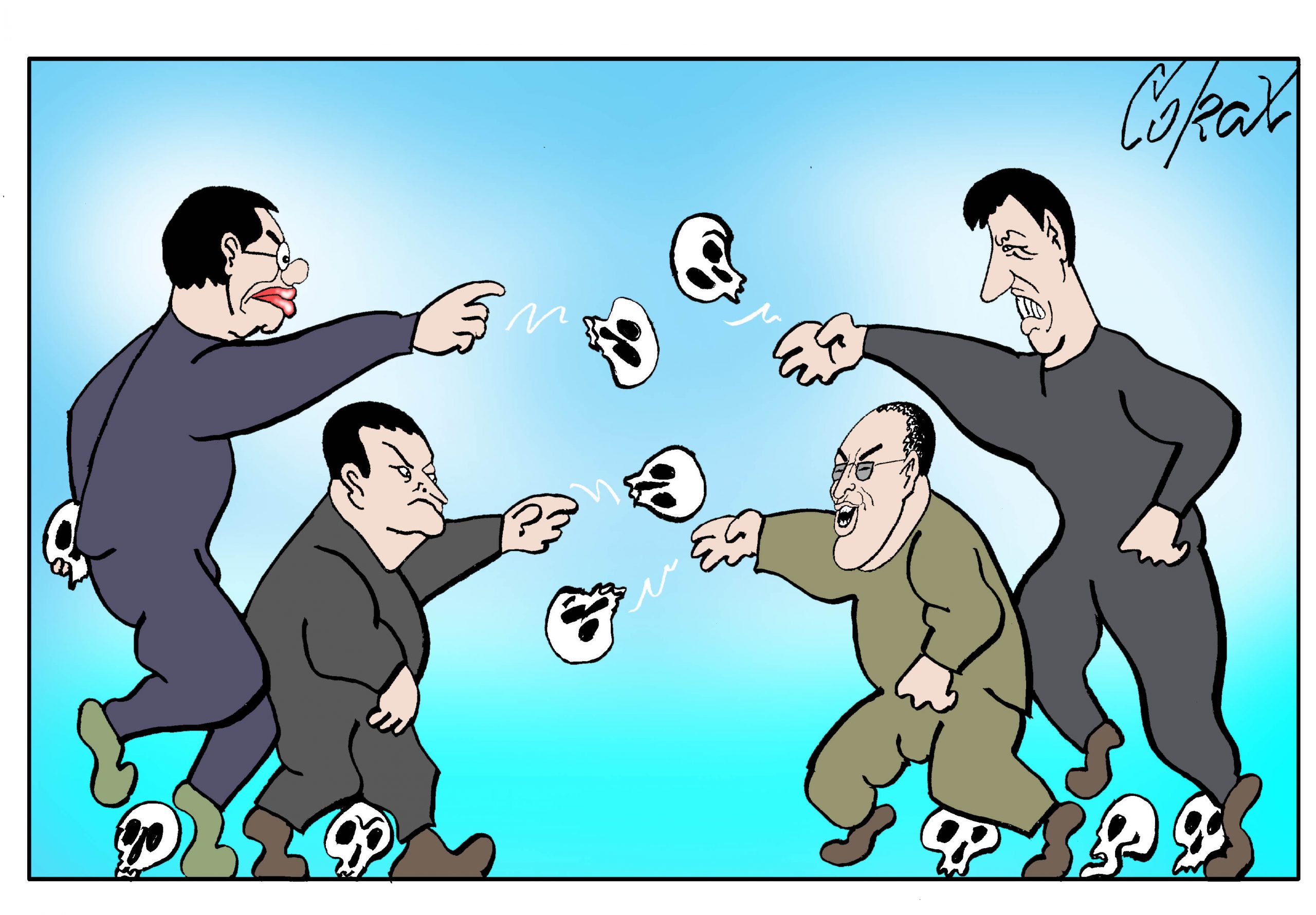 Corax 1