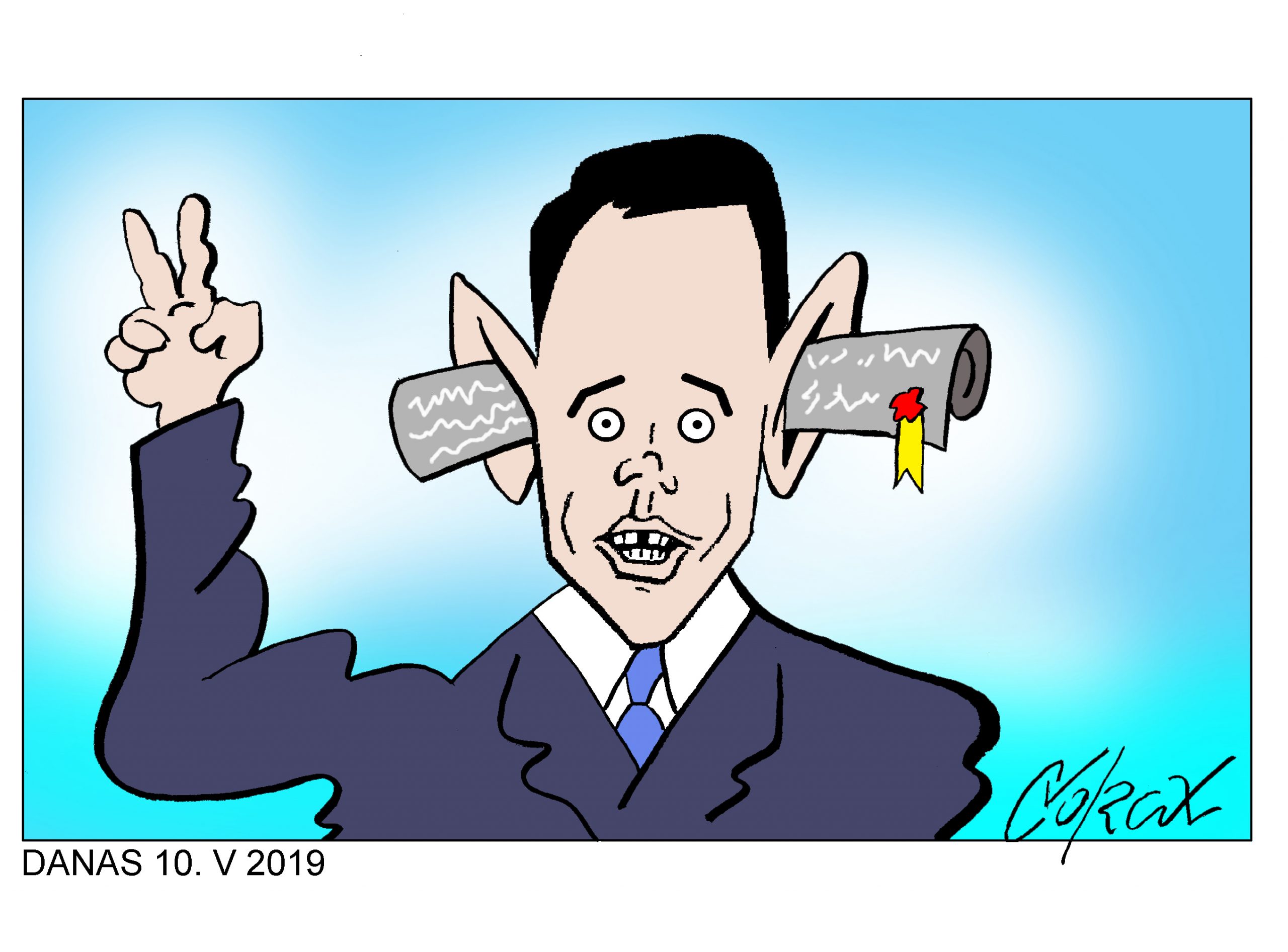Corax 13