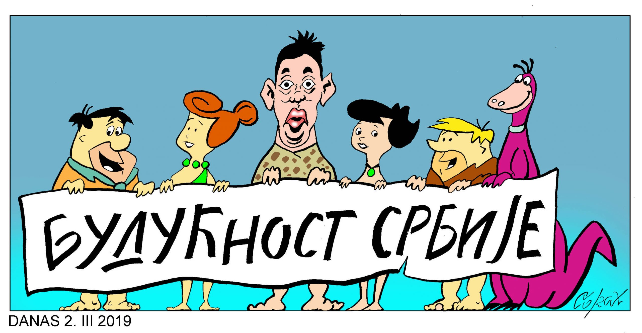 Corax za 23. maj 2019. 1