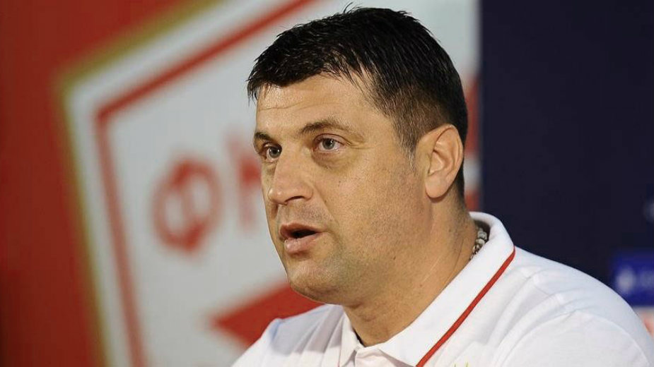 Vladan Milojević: Odlazeći trener 1
