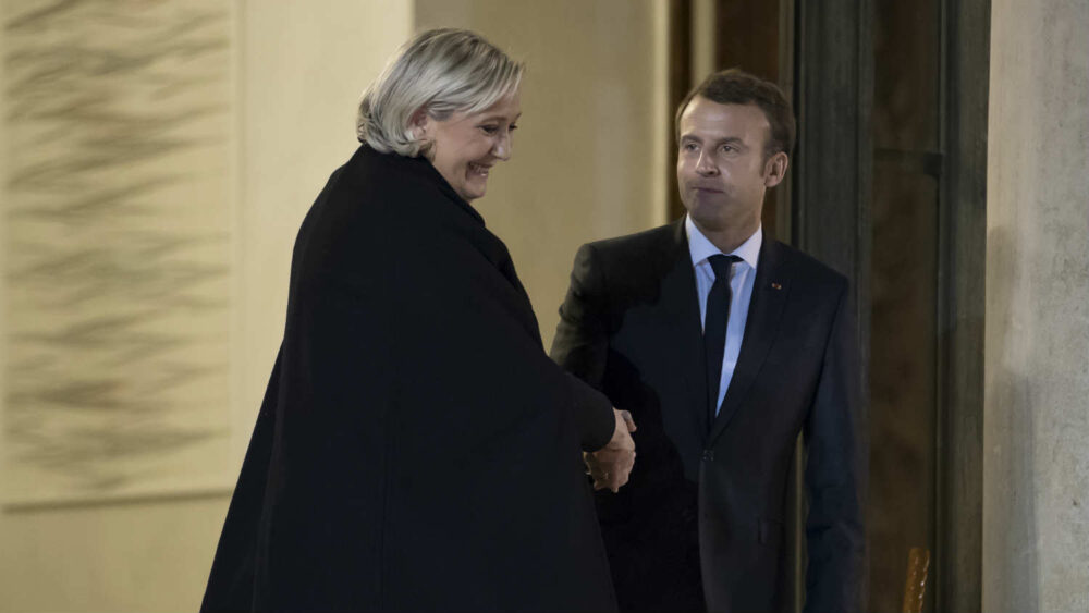 U Francuskoj poslednji dan kampanje pred drugi krug predsedničkih izbora 1