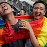Tajvan legalizovao istopolne brakove 2