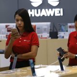 Huawei se priprema za pad inostranih isporuka 5
