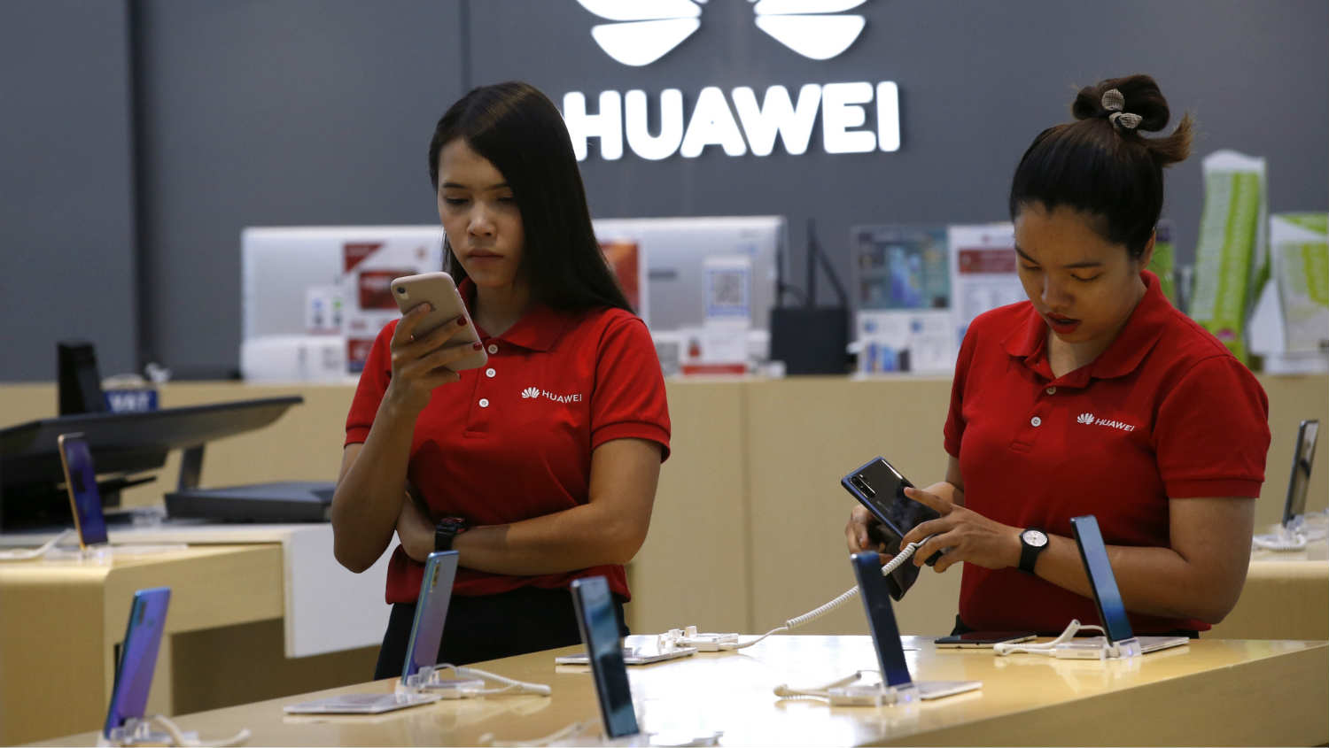 Huawei se priprema za pad inostranih isporuka 1