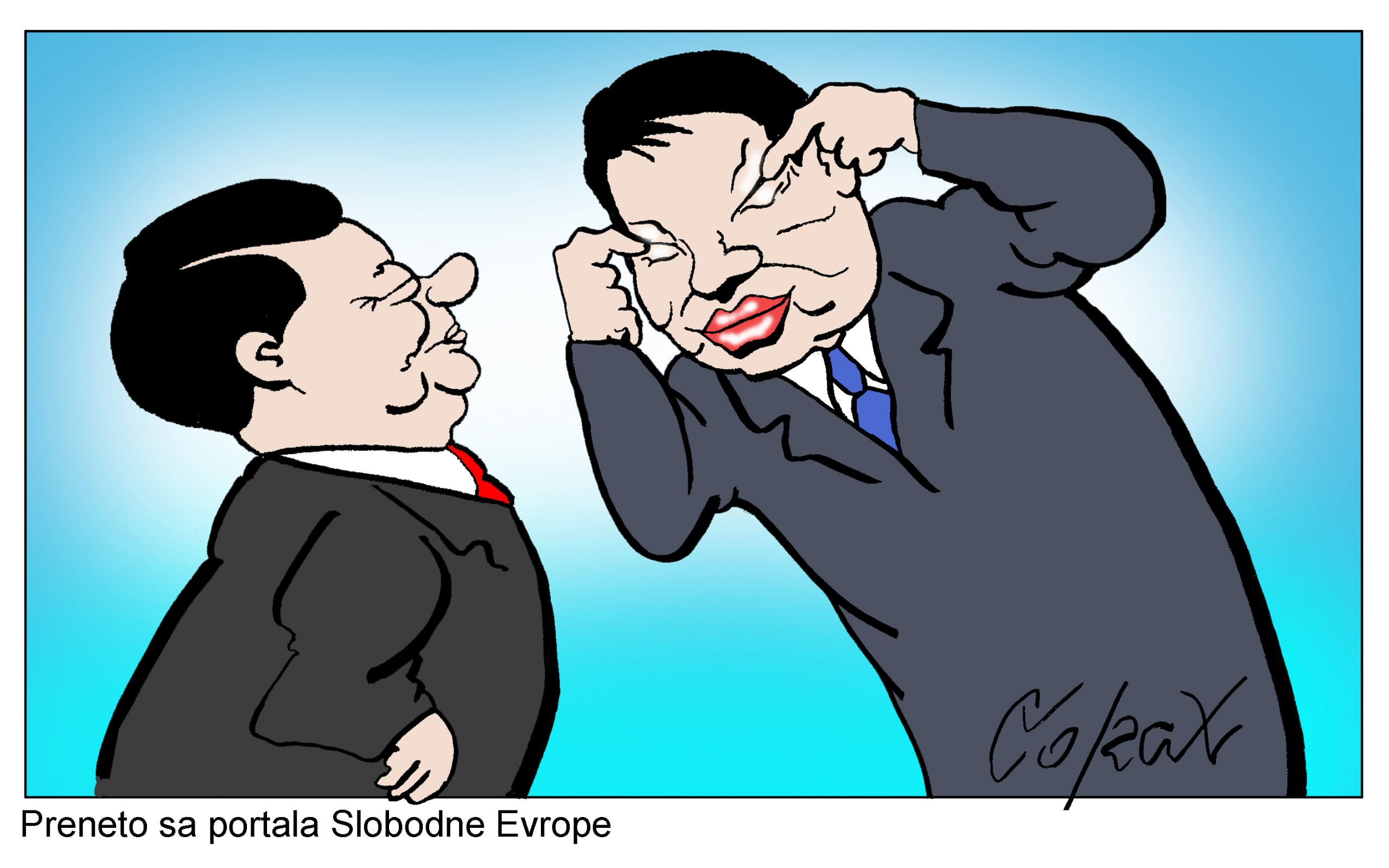 Corax 8