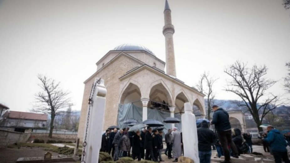 Simbol Foče ponovo izgrađen 1