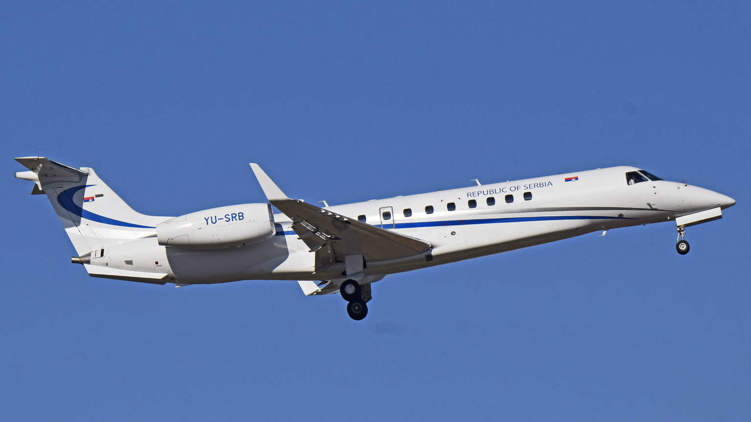 Zašto je cena vladinog aviona tajni podatak? 1 Zašto je cena vladinog aviona tajni podatak? 1