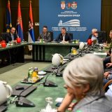 Pokrajinska vlada: Puna pripravnost u slučaju obilnih padavina 13