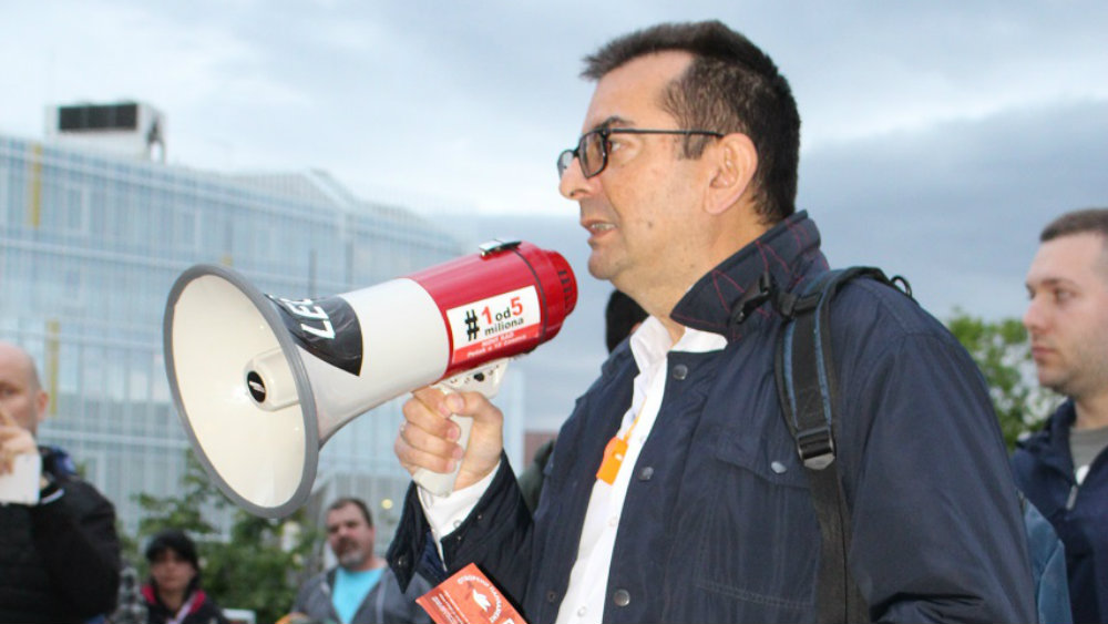 Novi protest protiv Vučića u petak 22. novembra u Novom Sadu 1