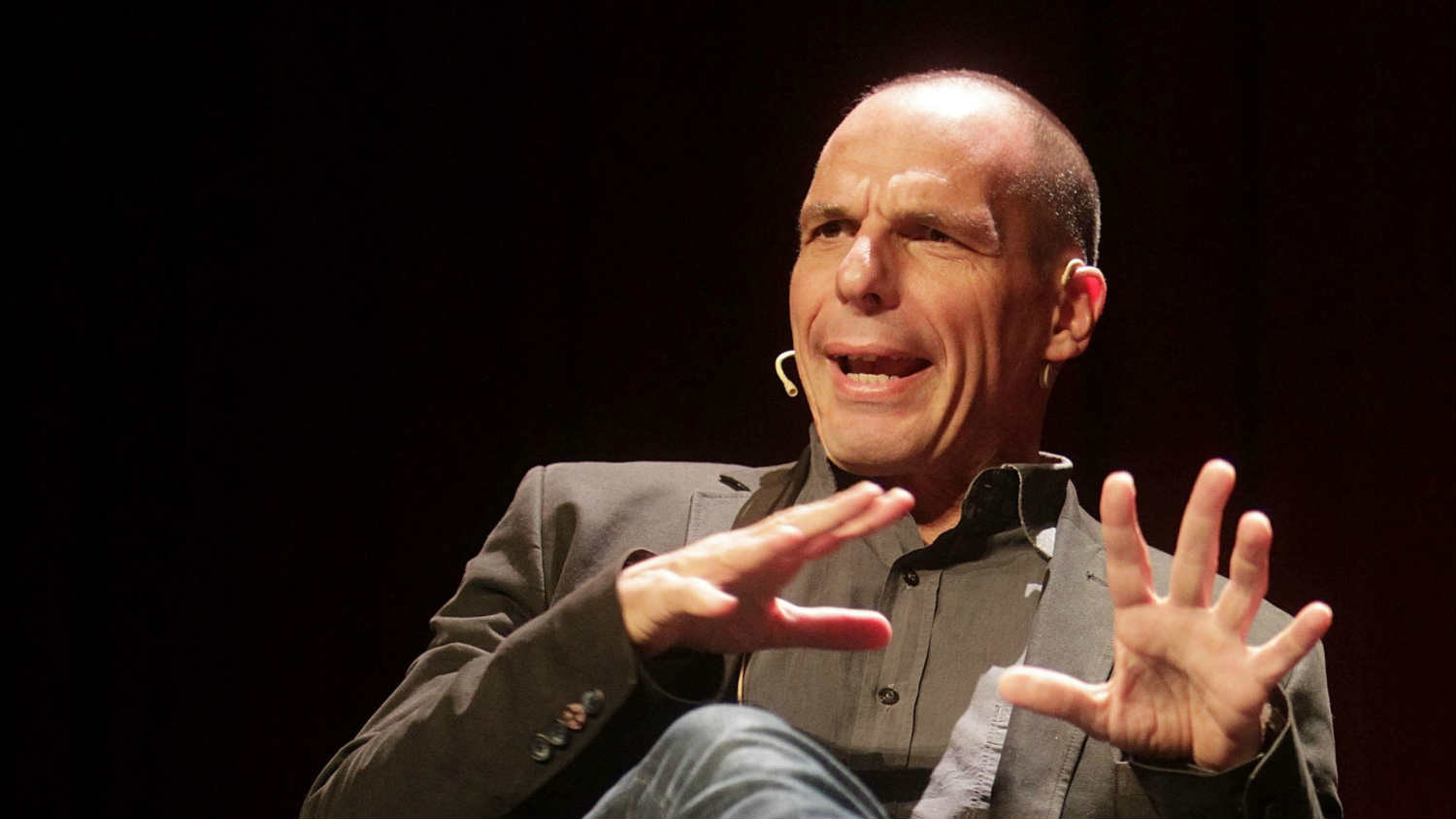 Varufakis pozvao Hrvate da glasaju za Možemo! 1