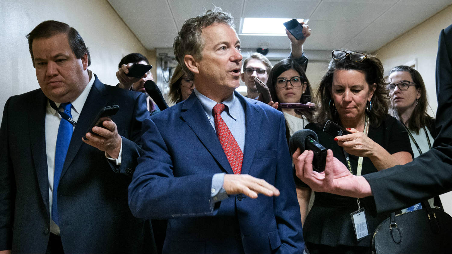 Nije Tramp to tako mislio 1