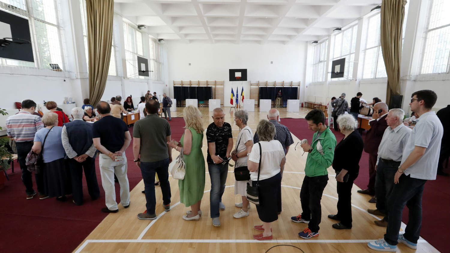 Rumuni odbili reforme krivičnog pravosuđa 1