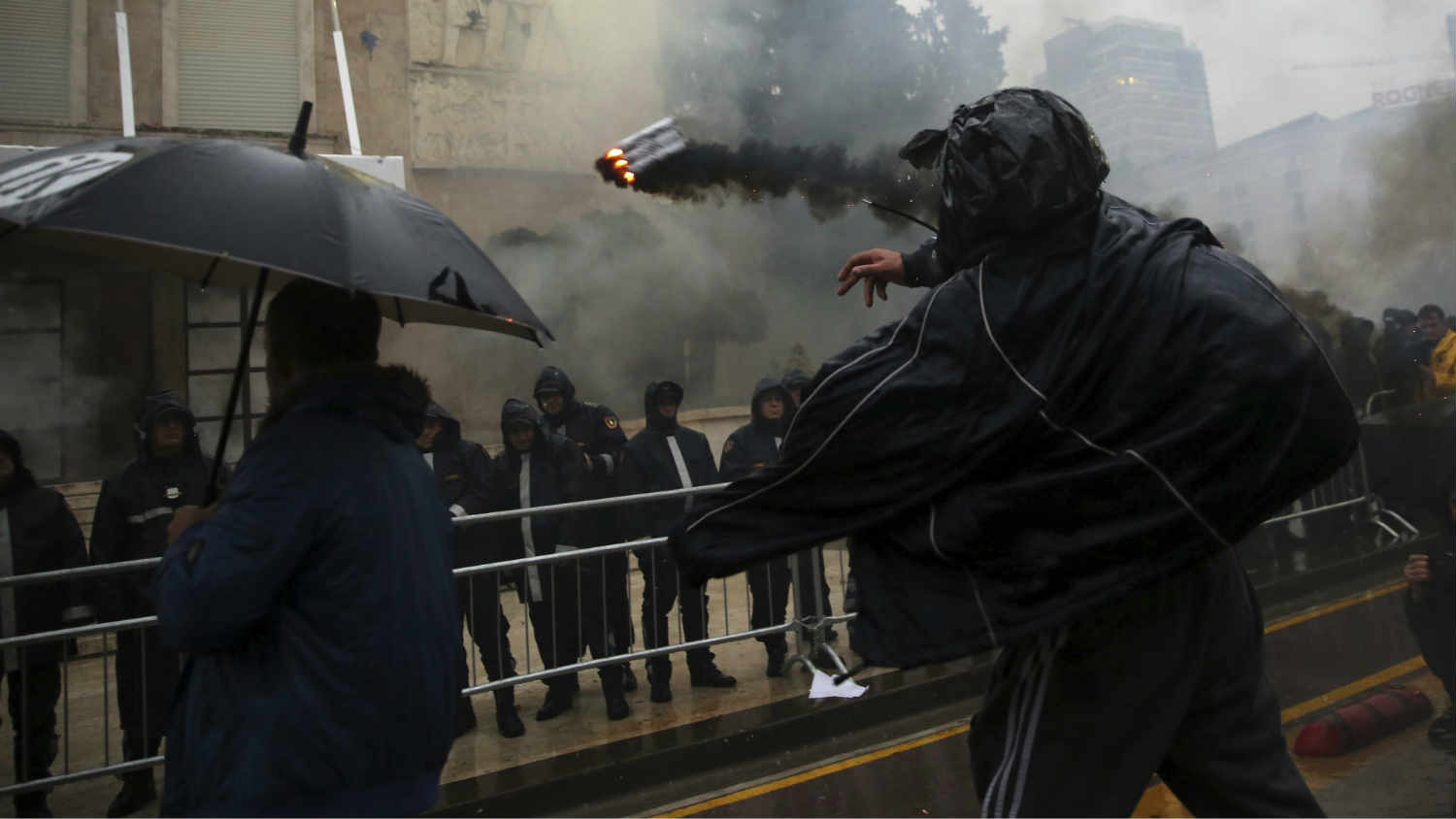 Rama: Propustili ste autobus, nemojte i voz 1