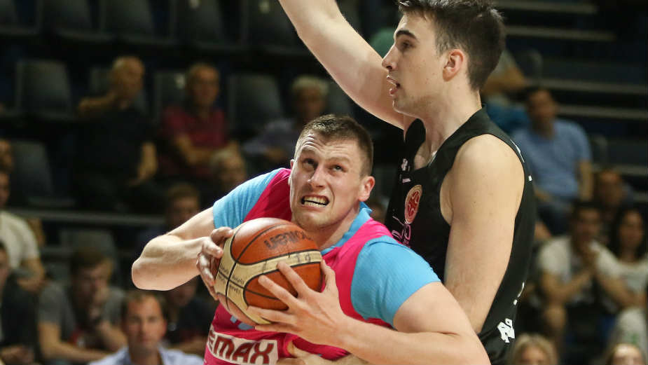 U Megi nestrpljivo očekuju NBA draft 1