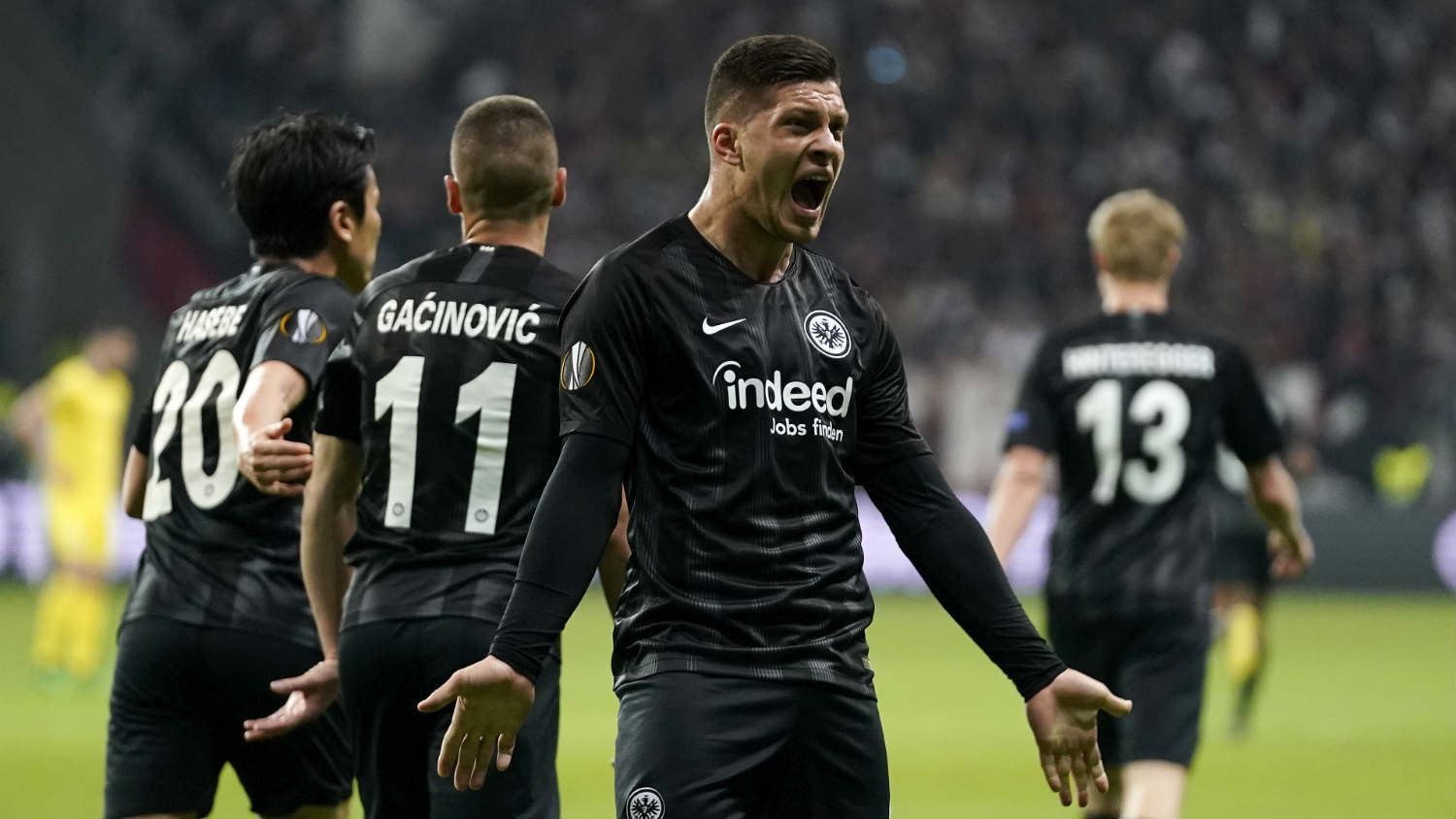 Luka Jović potpisao ugovor sa Real Madridom 1