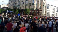 Završen protest "Jedan od pet miliona" na Terazijama (FOTO, VIDEO) 3