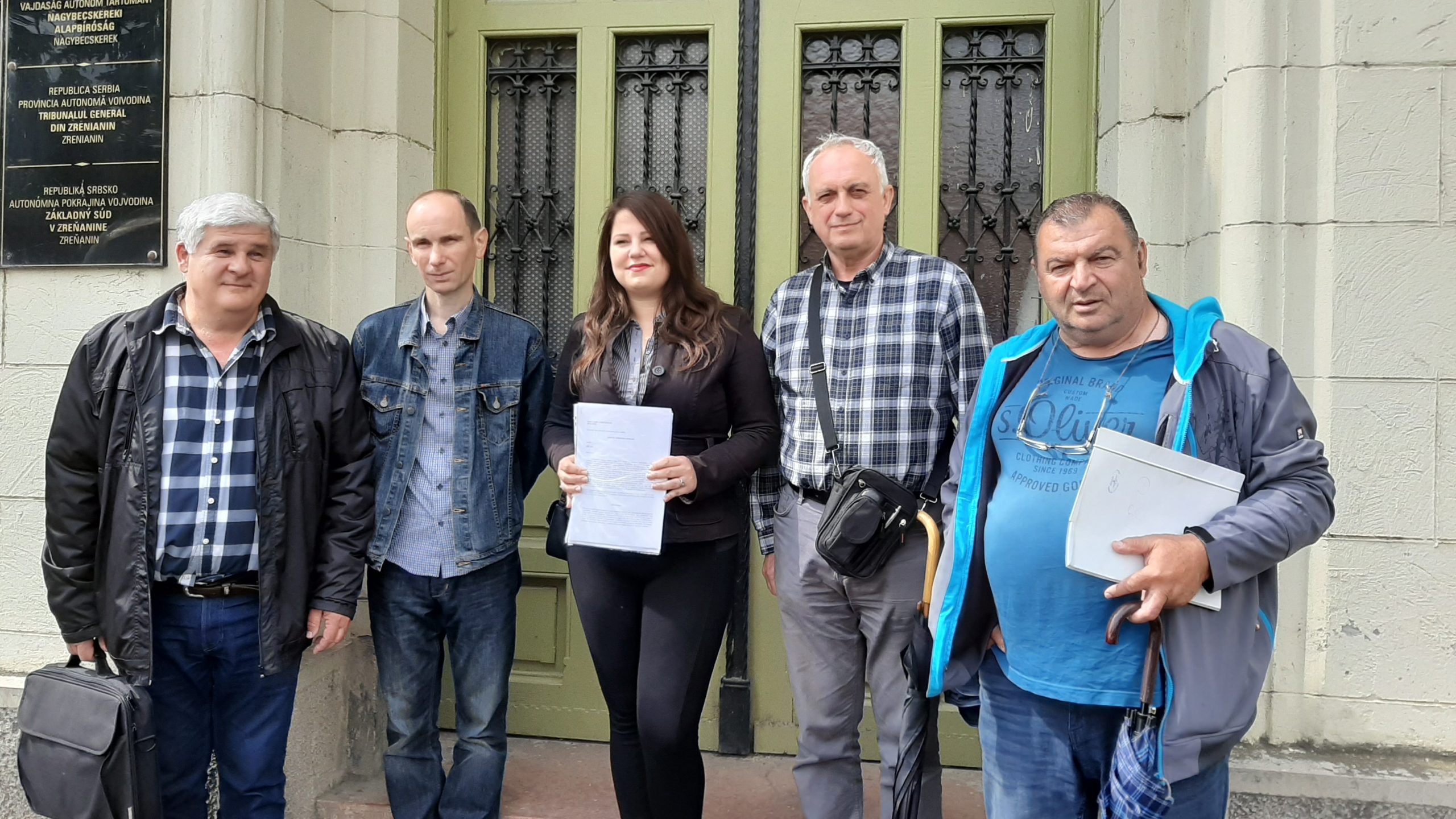 Opozicija u Zrenjaninu dopunila prijavu zbog prečistača vode 1