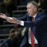 Tomić nije više trener Crvene zvezde 9