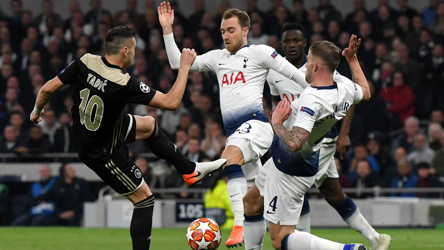 Ipak se Ajaks za sve pita 1