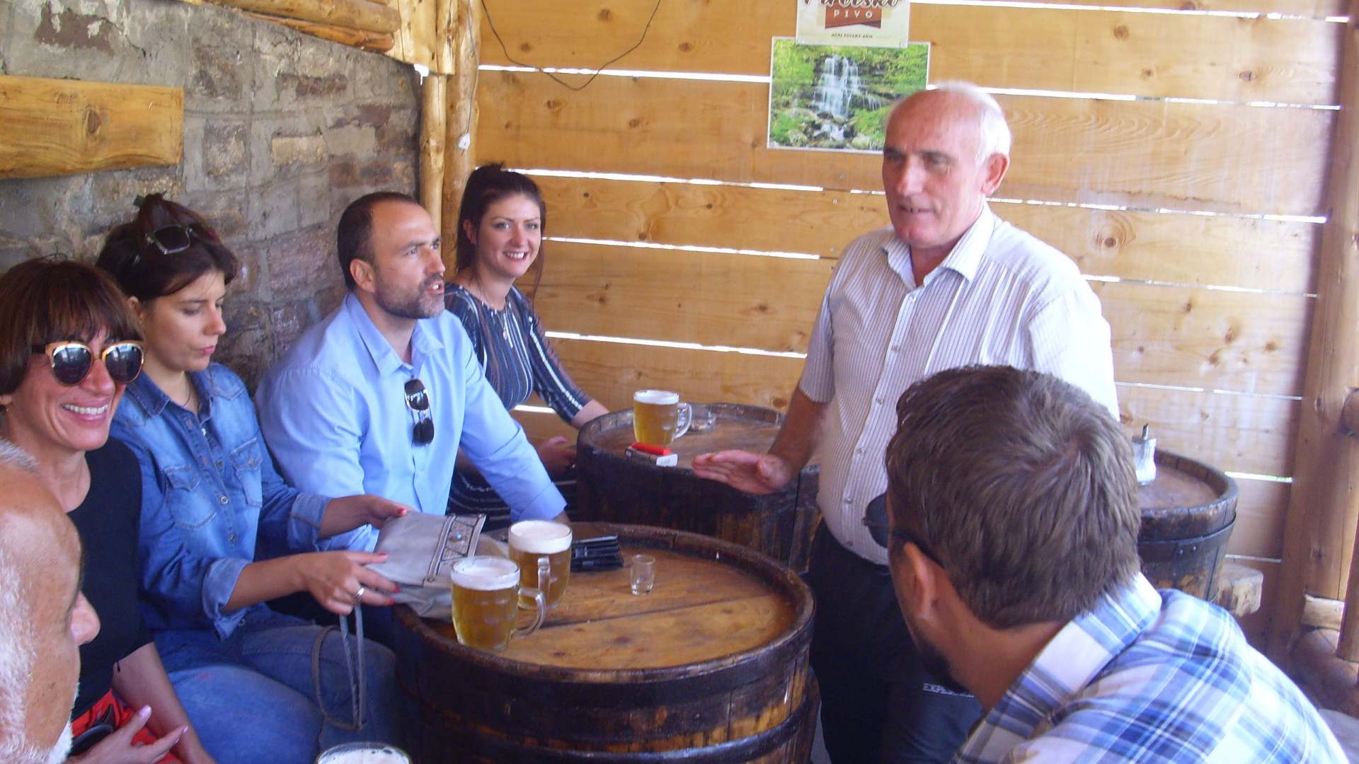 Kad inženjer u penziji postane ugostitelj 1