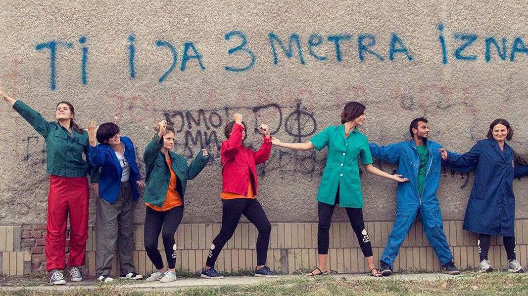 Tužba kulturnih organizacija Upravnom sudu protiv Sekretarijata za kulturu grada Beograda 1