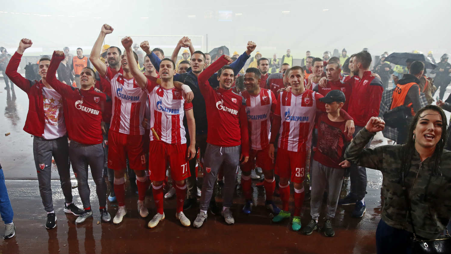 Red dobrih, dva reda loših stvari 1