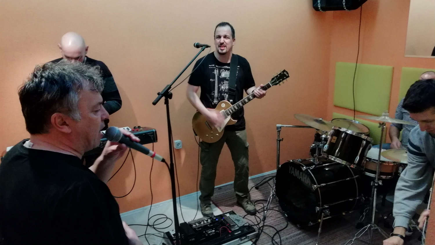 Na probi koncerta Neleta Karajlića: Očekujte neočekivano i još ponešto... 1