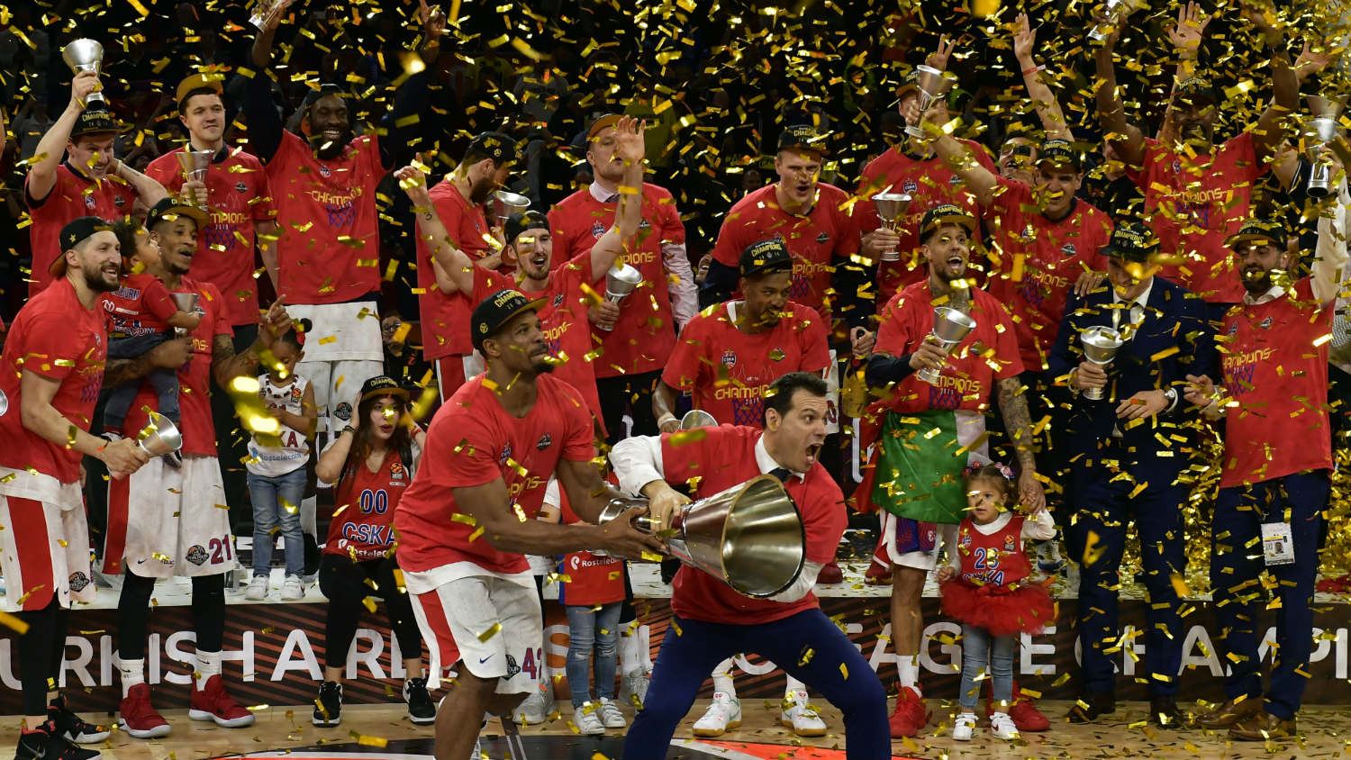 Iskustvo, snaga i mirna ruka 1