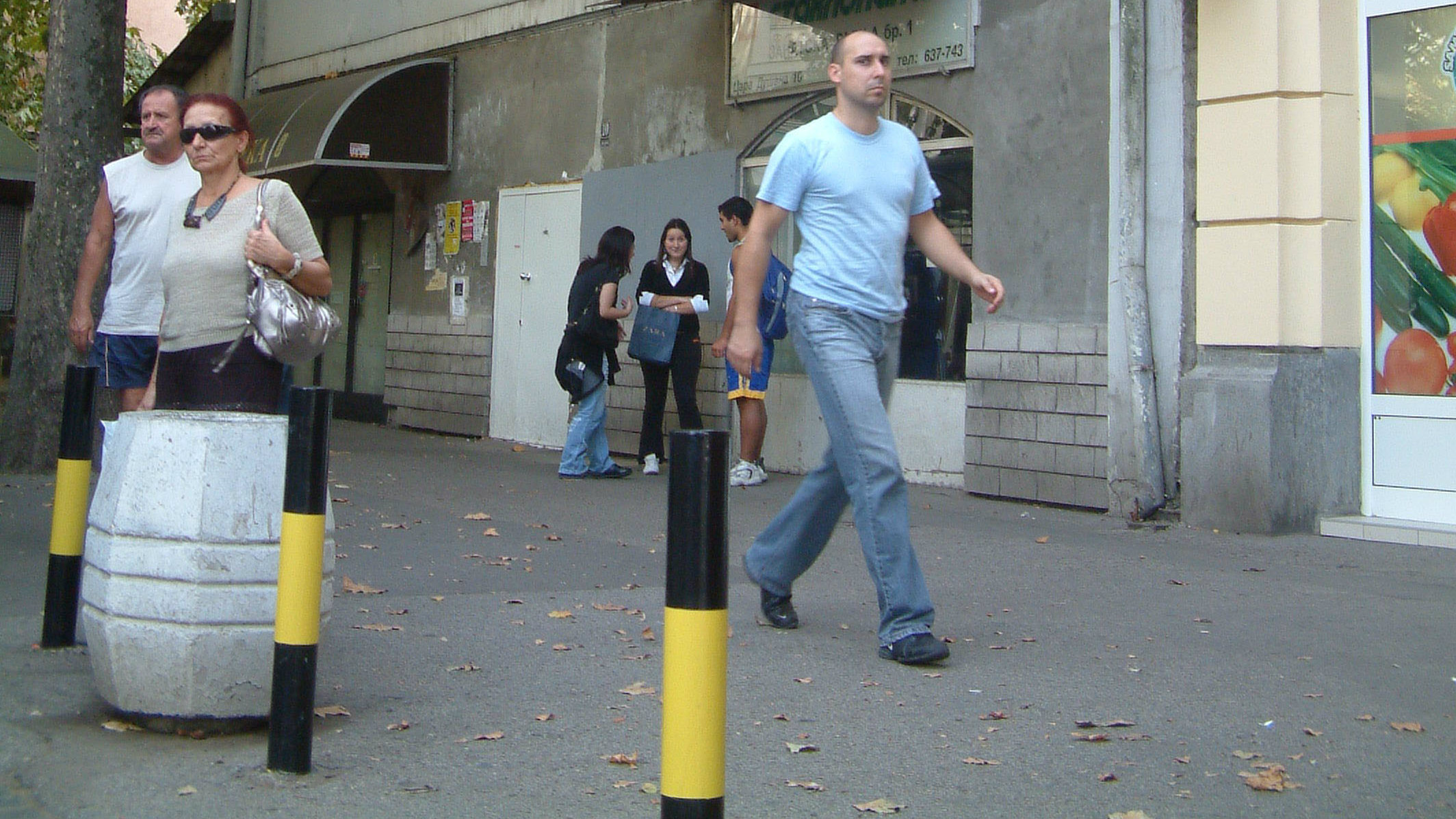 Rekonstrukcije ulica na Starom gradu počinju na leto 1