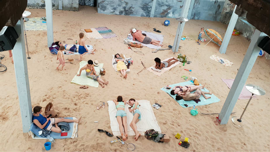 Venecija: Na suncu i moru 1 Venecija: Na suncu i moru 1