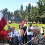 Sećanje na 25. maj kod Muzeja Jugoslavije 5