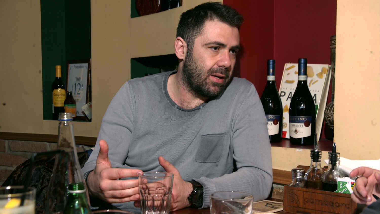 Bivši fudbaler Ivan Ergić