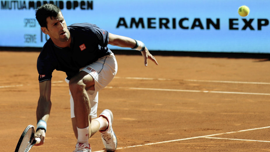 Vreme zaleta za Rolan Garos 1