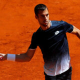 Đere u drugom kolu turnira Srpska open 14