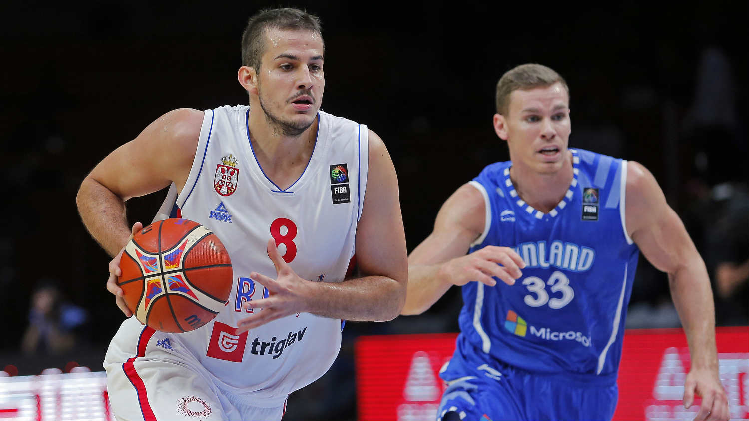 Najbolji smo tim posle Amera 1