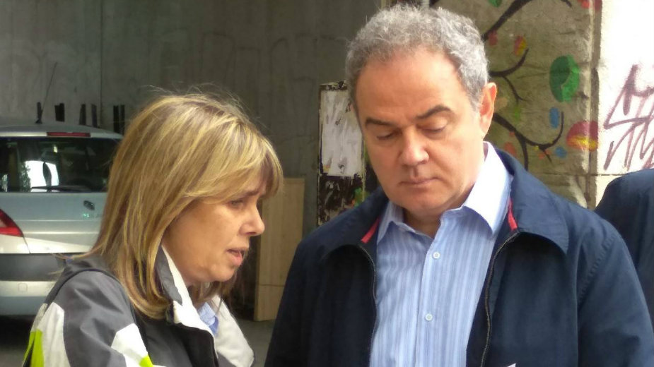 Demokratska stranka pozvala vlasnicu TV K9 da prekine štrajk glađu 1