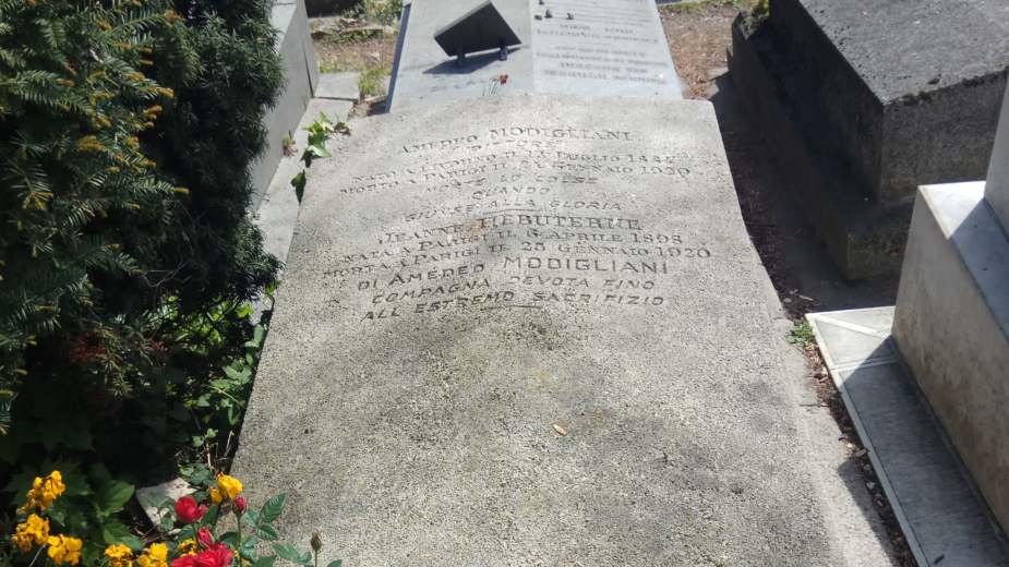 Francuska (2): Mali mi je ovaj grob 1