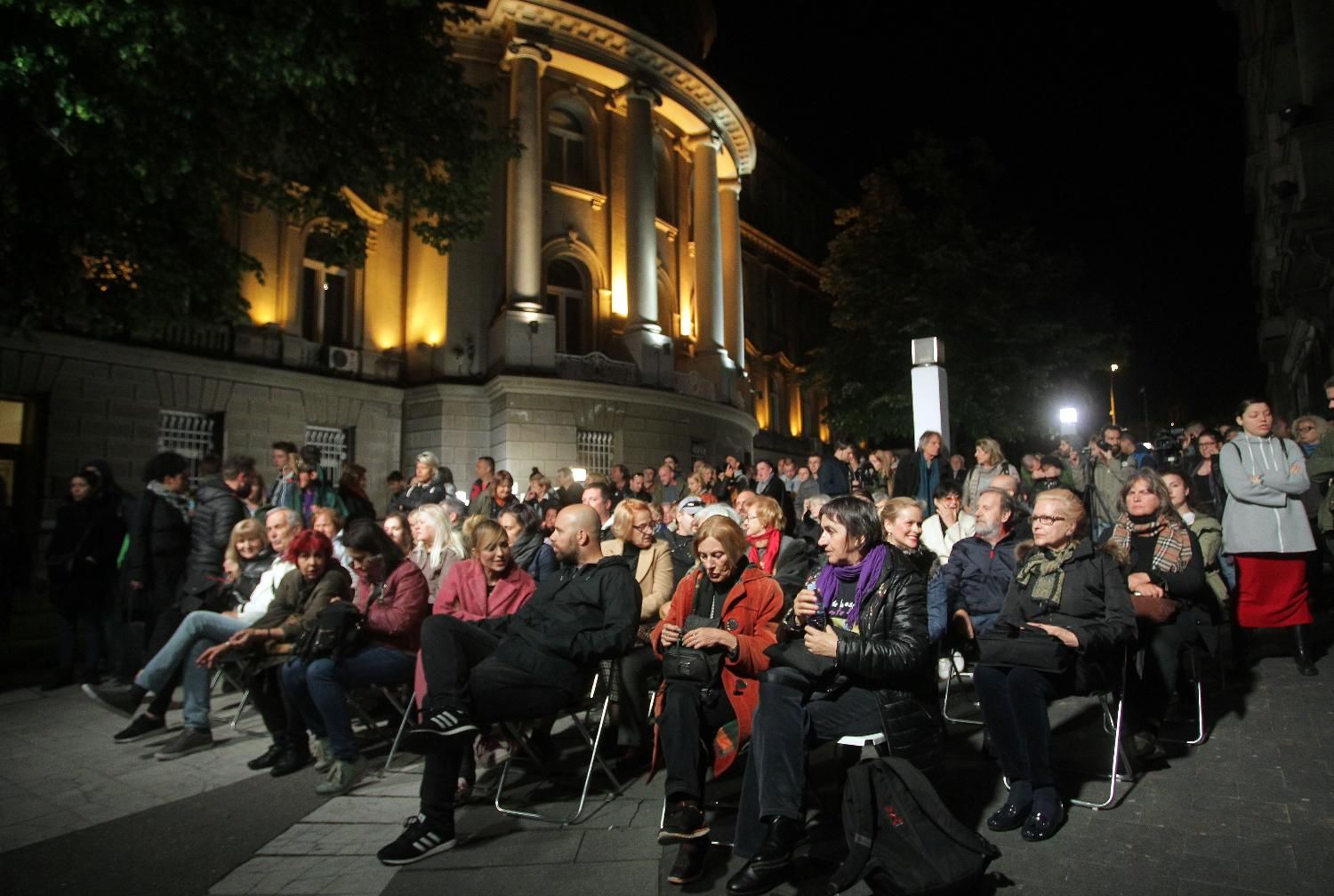 Aplauzi krvavim kostimima (FOTO) 3